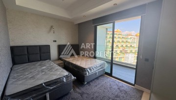 Квартира 4+1 в престижном ЖК, 180 кв.м. Турклер, Алания - Ракурс 15