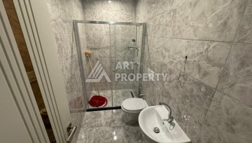 Квартира 4+1 в престижном ЖК, 180 кв.м. Турклер, Алания - Ракурс 16