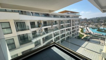 Квартира 4+1 в престижном ЖК, 180 кв.м. Турклер, Алания - Ракурс 18