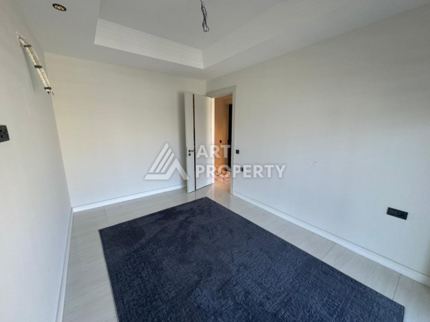 Квартира 4+1 в престижном ЖК, 180 кв.м. Турклер, Алания - Ракурс 23