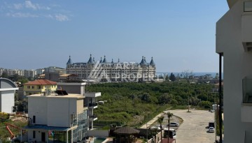 Квартира 4+1 в престижном ЖК, 180 кв.м. Турклер, Алания - Ракурс 28