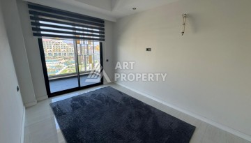 Квартира 4+1 в престижном ЖК, 180 кв.м. Турклер, Алания - Ракурс 30