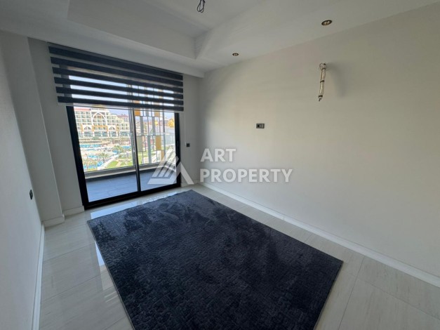 Квартира 4+1 в престижном ЖК, 180 кв.м. Турклер, Алания - Ракурс 29