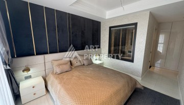 Квартира 4+1 в престижном ЖК, 180 кв.м. Турклер, Алания - Ракурс 36