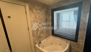 Квартира 4+1 в престижном ЖК, 180 кв.м. Турклер, Алания - Ракурс 37