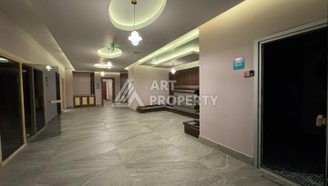 Квартира 4+1 в престижном ЖК, 180 кв.м. Турклер, Алания - Ракурс 44