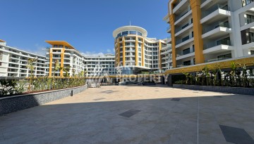 Квартира 4+1 в престижном ЖК, 180 кв.м. Турклер, Алания - Ракурс 49