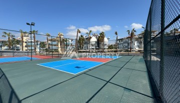 Квартира 4+1 в престижном ЖК, 180 кв.м. Турклер, Алания - Ракурс 58
