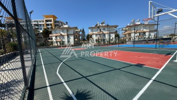 Квартира 4+1 в престижном ЖК, 180 кв.м. Турклер, Алания - Ракурс 61