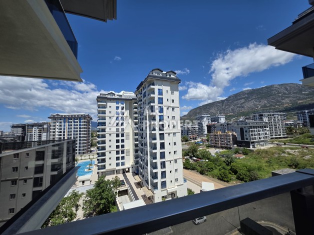 Квартира 1+1 в Махмутларе — 60 м² - Ракурс 0