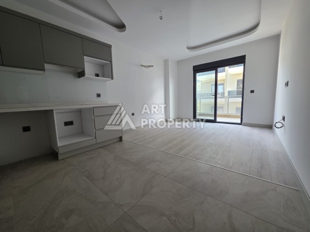 Квартира 1+1 в Махмутларе — 60 м² - Ракурс 1
