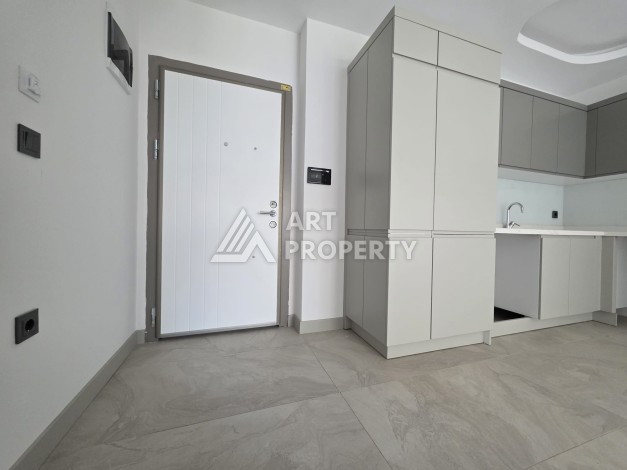 Квартира 1+1 в Махмутларе — 60 м² - Ракурс 3