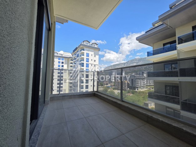 Квартира 1+1 в Махмутларе — 60 м² - Ракурс 11