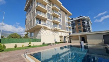 Пентхаус 3+1 с видом на горы, 120 м². Каргыджак, Алания - Ракурс 1