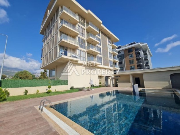 Пентхаус 3+1 с видом на горы, 120 м². Каргыджак, Алания - Ракурс 0