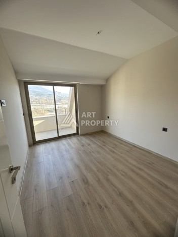 Пентхаус 3+1 с видом на горы, 120 м². Каргыджак, Алания - Ракурс 1