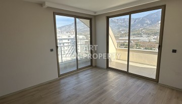 Пентхаус 3+1 с видом на горы, 120 м². Каргыджак, Алания - Ракурс 5