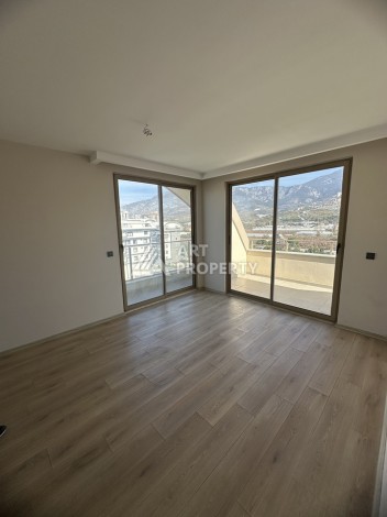 Пентхаус 3+1 с видом на горы, 120 м². Каргыджак, Алания - Ракурс 4