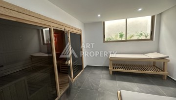 Пентхаус 3+1 с видом на горы, 120 м². Каргыджак, Алания - Ракурс 10