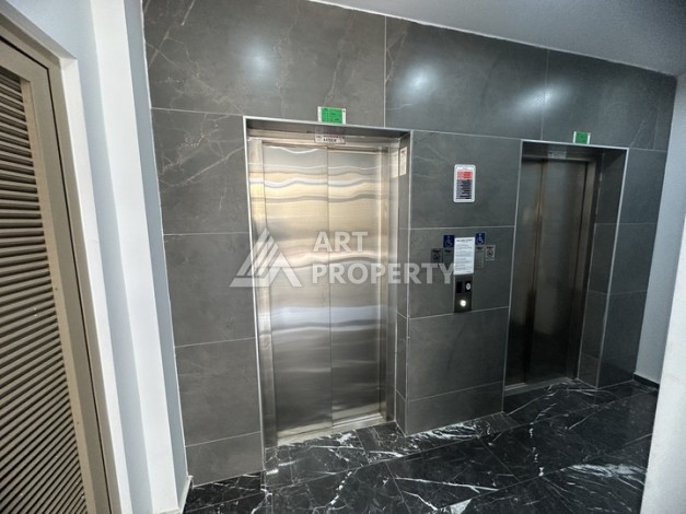 Пентхаус 3+1 с видом на горы, 120 м². Каргыджак, Алания - Ракурс 10