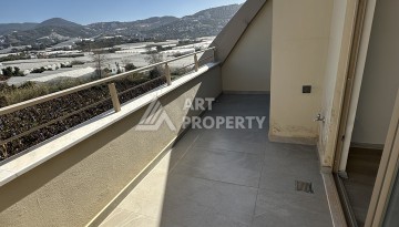 Пентхаус 3+1 с видом на горы, 120 м². Каргыджак, Алания - Ракурс 12
