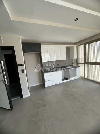 Пентхаус 3+1 с видом на горы, 120 м². Каргыджак, Алания - Ракурс 13