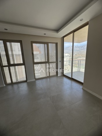 Пентхаус 3+1 с видом на горы, 120 м². Каргыджак, Алания - Ракурс 15