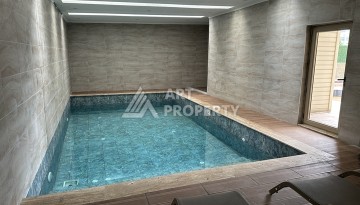 Пентхаус 3+1 с видом на горы, 120 м². Каргыджак, Алания - Ракурс 17