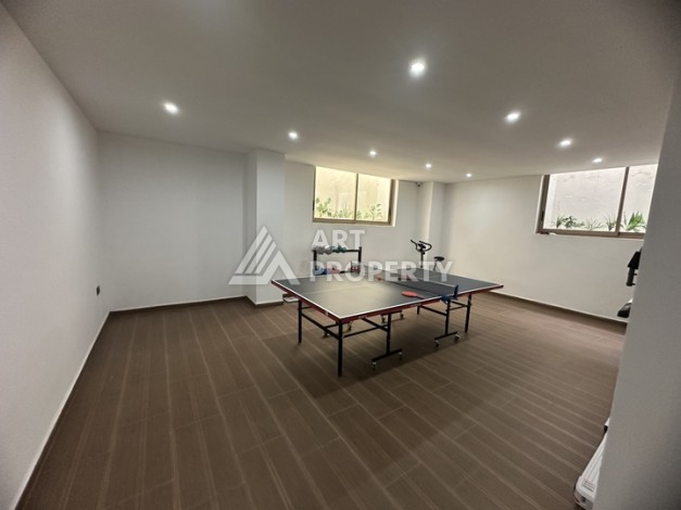 Пентхаус 3+1 с видом на горы, 120 м². Каргыджак, Алания - Ракурс 19