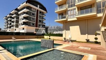 Пентхаус 3+1 с видом на горы, 120 м². Каргыджак, Алания - Ракурс 21