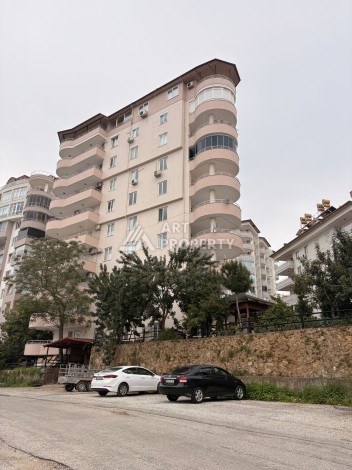 Просторная квартира 2+1 в Тосмуре, 115 кв.м. - Ракурс 0
