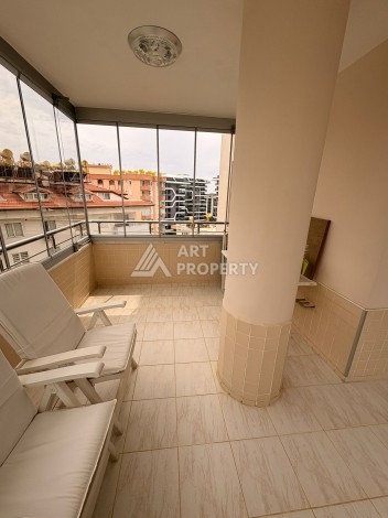 Просторная квартира 2+1 в Тосмуре, 115 кв.м. - Ракурс 1