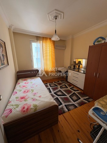 Просторная квартира 2+1 в Тосмуре, 115 кв.м. - Ракурс 3