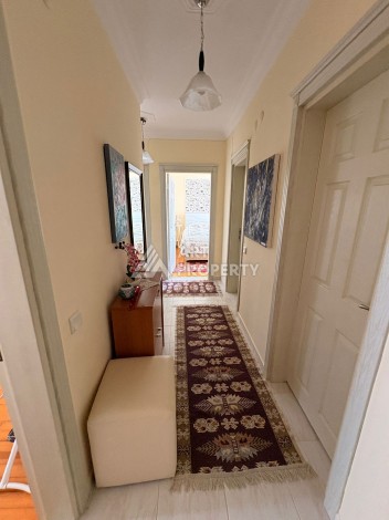 Просторная квартира 2+1 в Тосмуре, 115 кв.м. - Ракурс 4