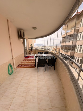 Просторная квартира 2+1 в Тосмуре, 115 кв.м. - Ракурс 5