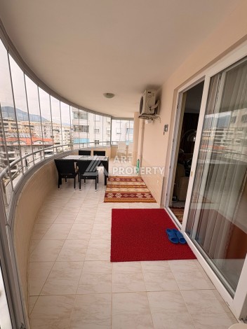 Просторная квартира 2+1 в Тосмуре, 115 кв.м. - Ракурс 6