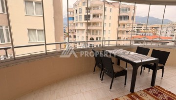 Просторная квартира 2+1 в Тосмуре, 115 кв.м. - Ракурс 8