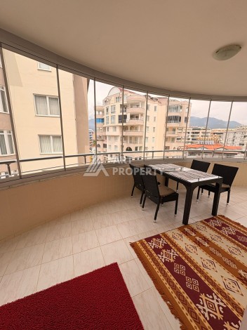 Просторная квартира 2+1 в Тосмуре, 115 кв.м. - Ракурс 7