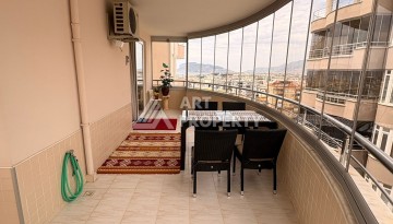 Просторная квартира 2+1 в Тосмуре, 115 кв.м. - Ракурс 9