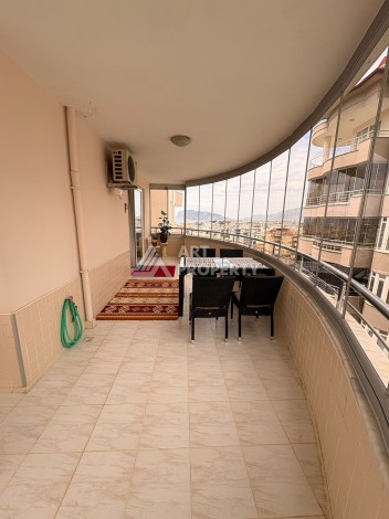 Просторная квартира 2+1 в Тосмуре, 115 кв.м. - Ракурс 8