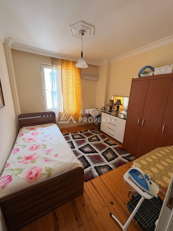 Просторная квартира 2+1 в Тосмуре, 115 кв.м. - Ракурс 9