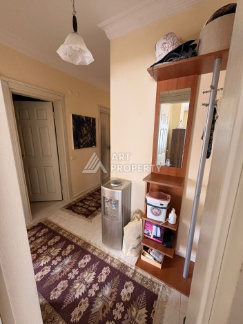 Просторная квартира 2+1 в Тосмуре, 115 кв.м. - Ракурс 10