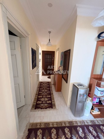 Просторная квартира 2+1 в Тосмуре, 115 кв.м. - Ракурс 11