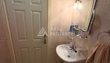 Просторная квартира 2+1 в Тосмуре, 115 кв.м. - Ракурс 13