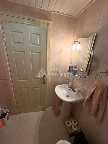 Просторная квартира 2+1 в Тосмуре, 115 кв.м. - Ракурс 12