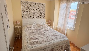 Просторная квартира 2+1 в Тосмуре, 115 кв.м. - Ракурс 14