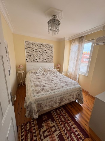 Просторная квартира 2+1 в Тосмуре, 115 кв.м. - Ракурс 13