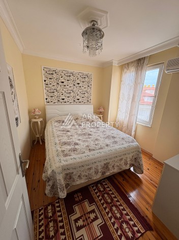 Просторная квартира 2+1 в Тосмуре, 115 кв.м. - Ракурс 14