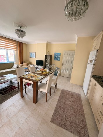 Просторная квартира 2+1 в Тосмуре, 115 кв.м. - Ракурс 15