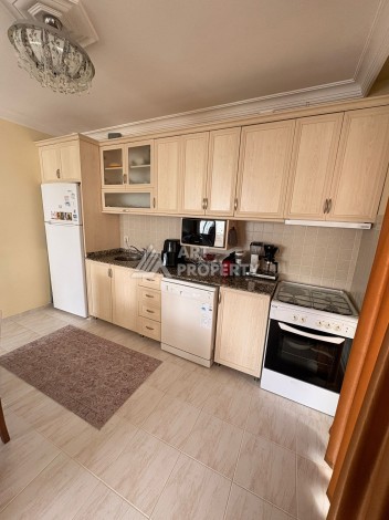 Просторная квартира 2+1 в Тосмуре, 115 кв.м. - Ракурс 17